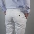 Pantalón Duo Core Off White