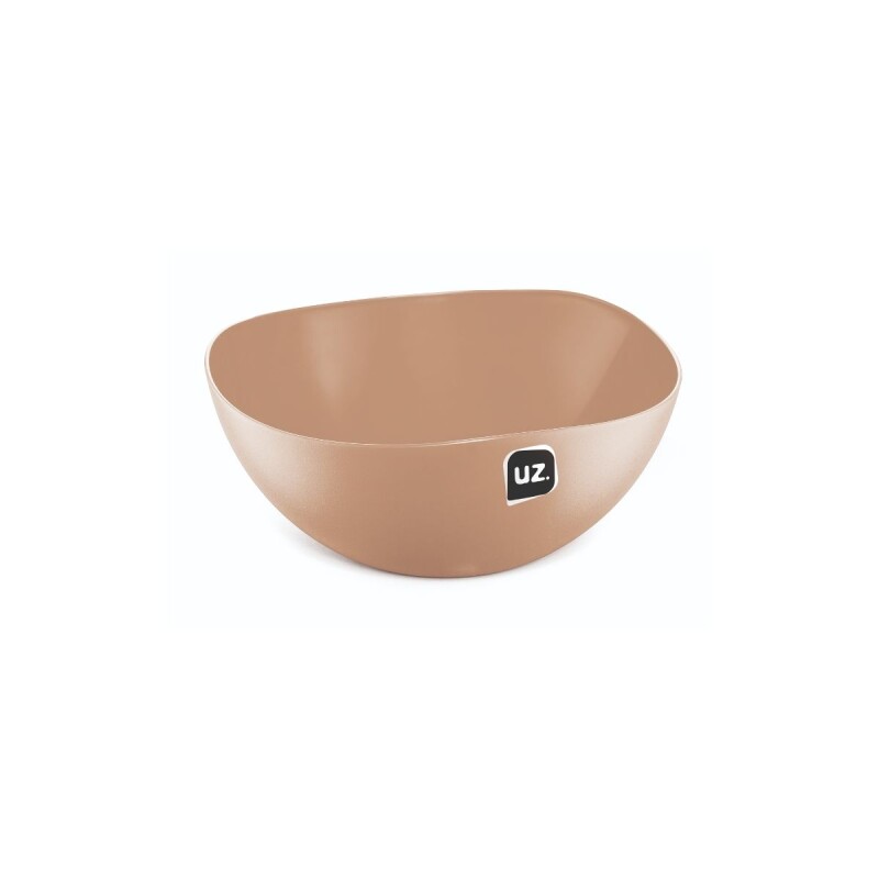 Bowl de plástico 3lts CAPPUCCINO