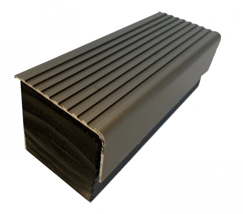 ANGULO ALUMINIO NP ANGULO ALUMINIO 5X3CM CHAMPAGNE NP