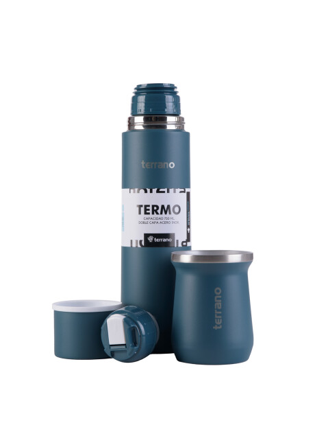 Kit Acero Bala - 750mL + Mate Tradicional Petróleo
