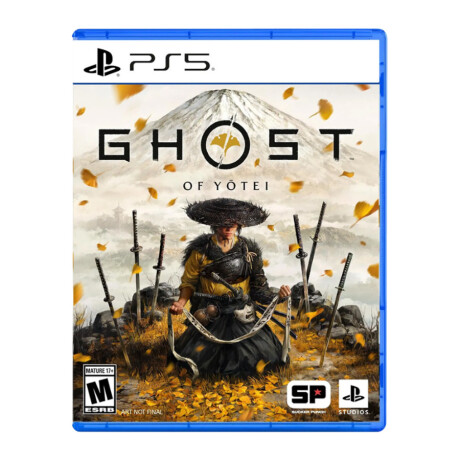 PREVENTA Ghost Of Yotei [PS5] PREVENTA Ghost Of Yotei [PS5]