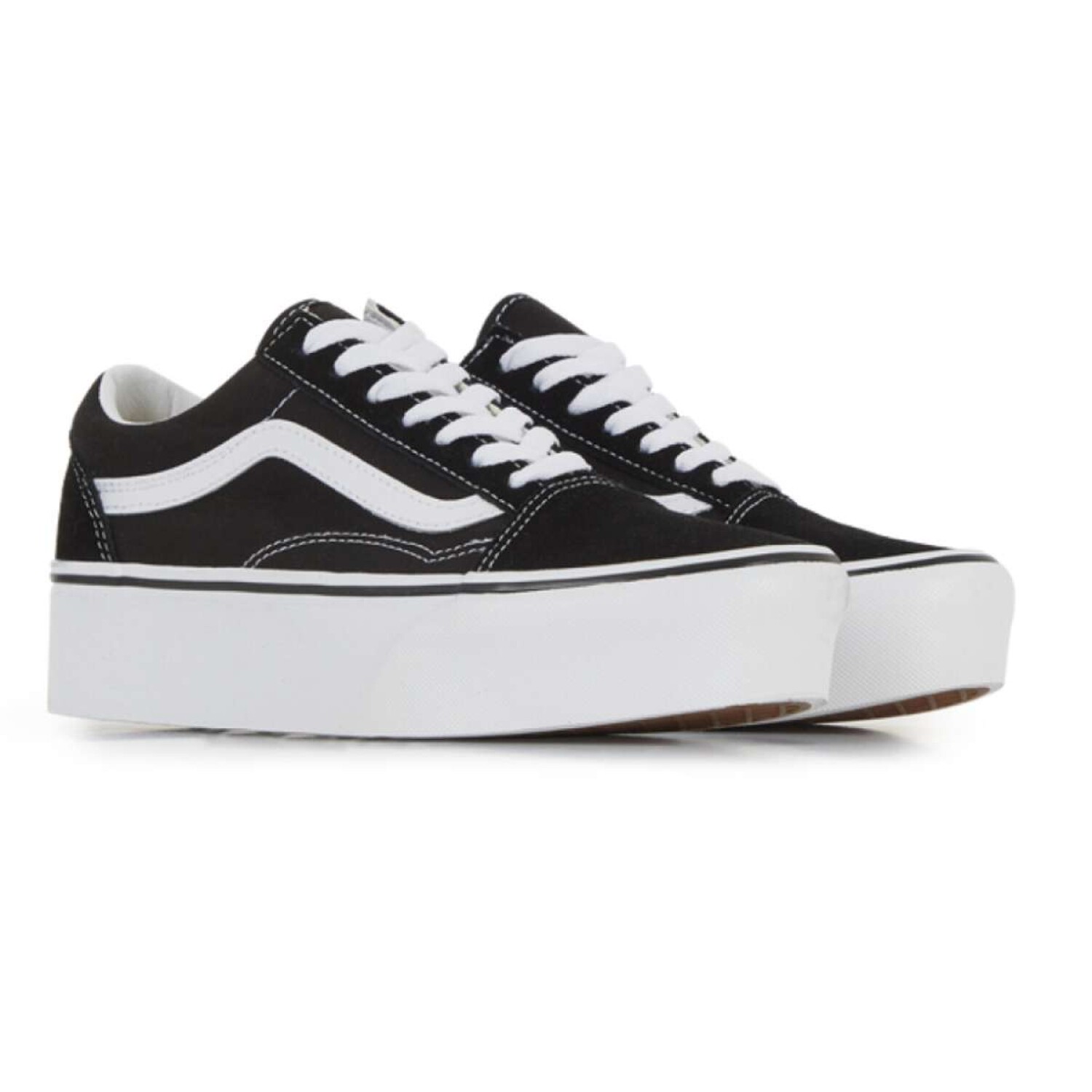 Vans plataforma imitacion cheap