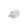 FICHA SCHUKO BLANCO CONTACTUM FICHA SCHUKO BLANCO CONTACTUM
