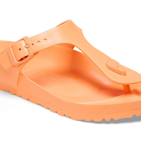 Sandalias Birkenstock Gizeh Eva Naranja