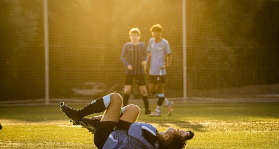 Nutrientes importantes en lesiones deportivas