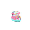 Havaianas Ojota Kids Flores En Planta Rosado-combinado