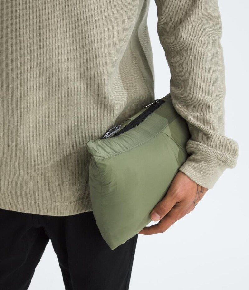 Campera de Pluma 1996 Nuptse hombre Bark Mist