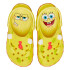 Crocs Spongebob Classic Clog Unisex Banana