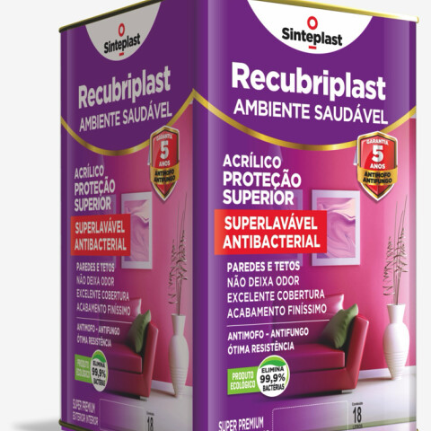 Recubriplast - Ambiente Saludable Recubriplast - Ambiente Saludable