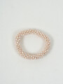 Pulsera Beans Beige