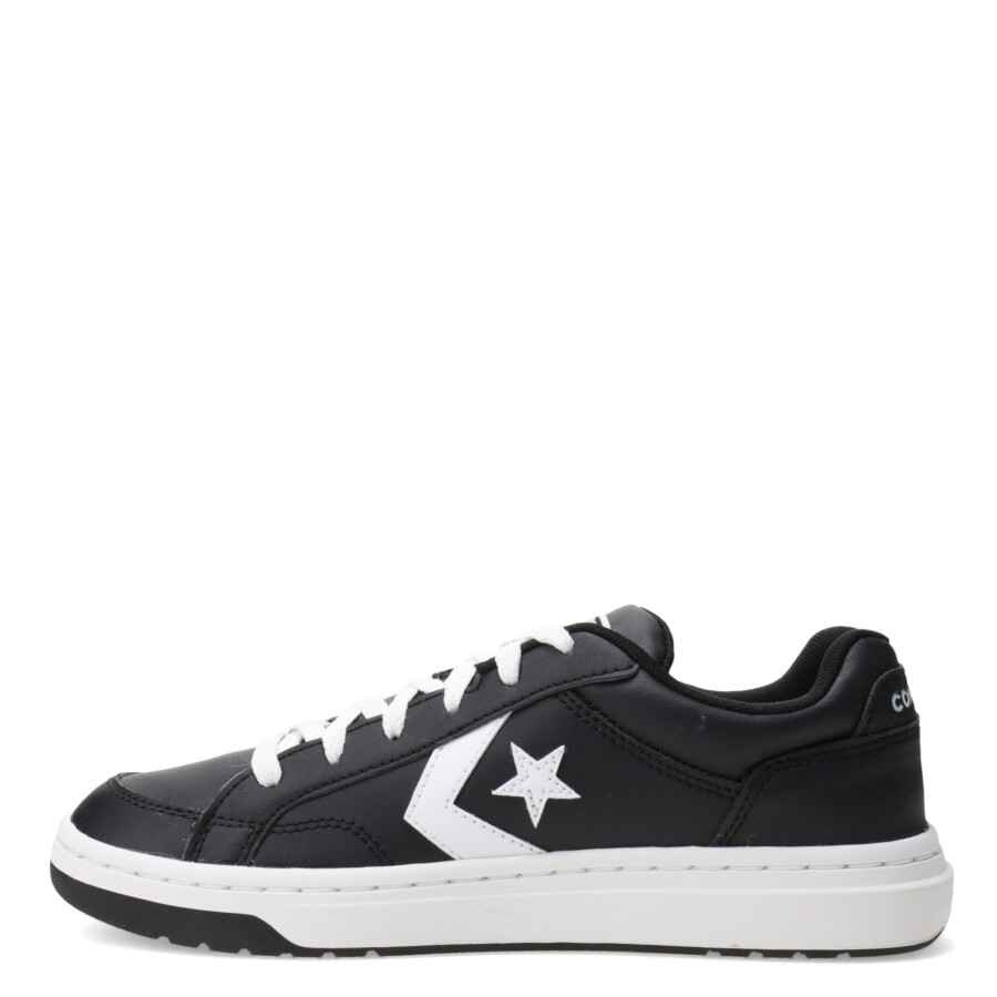 Championes Unisex Converse Pro Blaze V2 OX Negro - Blanco