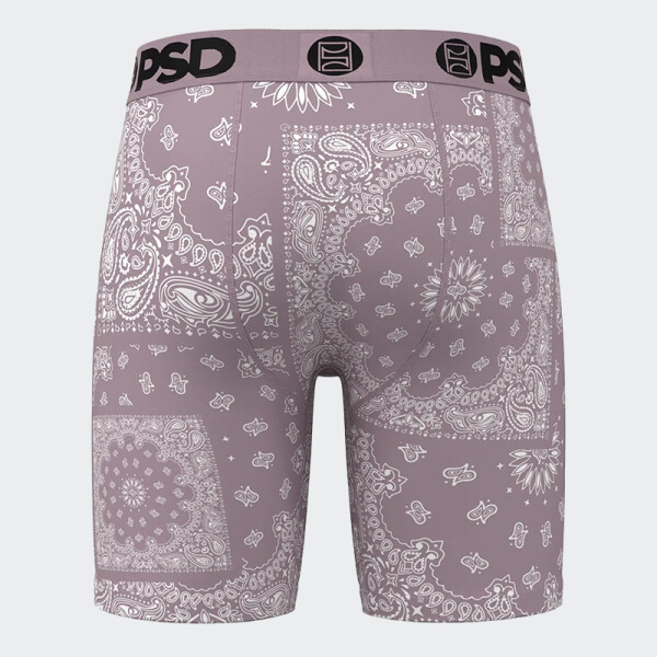 Calzoncillos PSD Mauve Bandana Multicolor