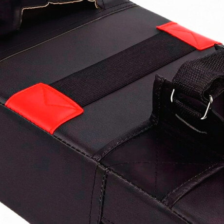 Foco Para Boxeo Artes Marciales Y Mas Doble Agarre Negro