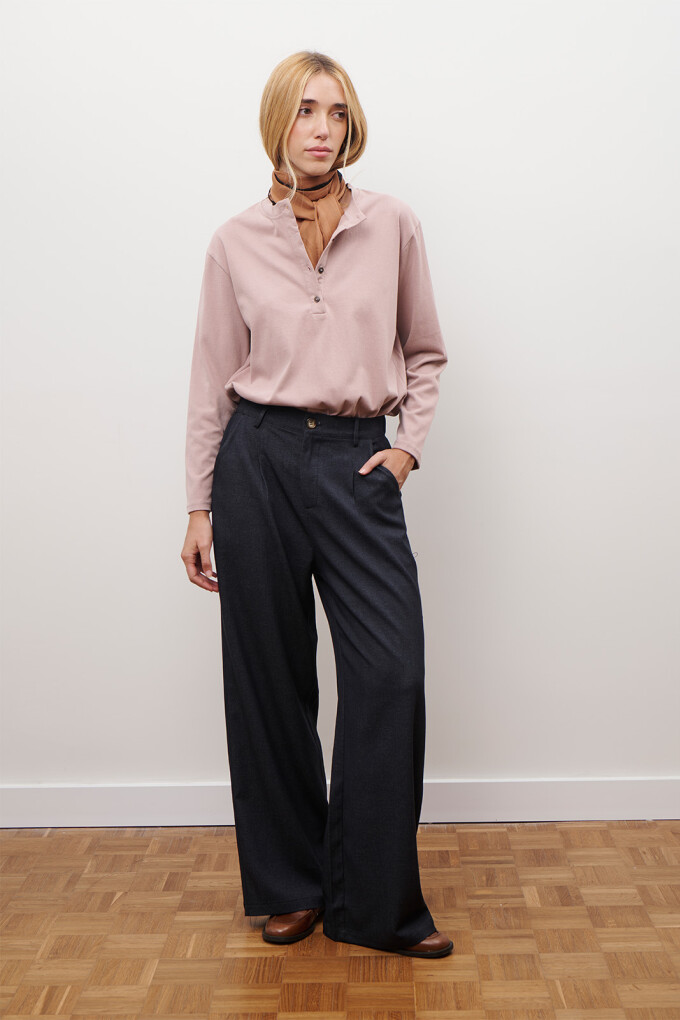 REMERA LANDON ROSA
