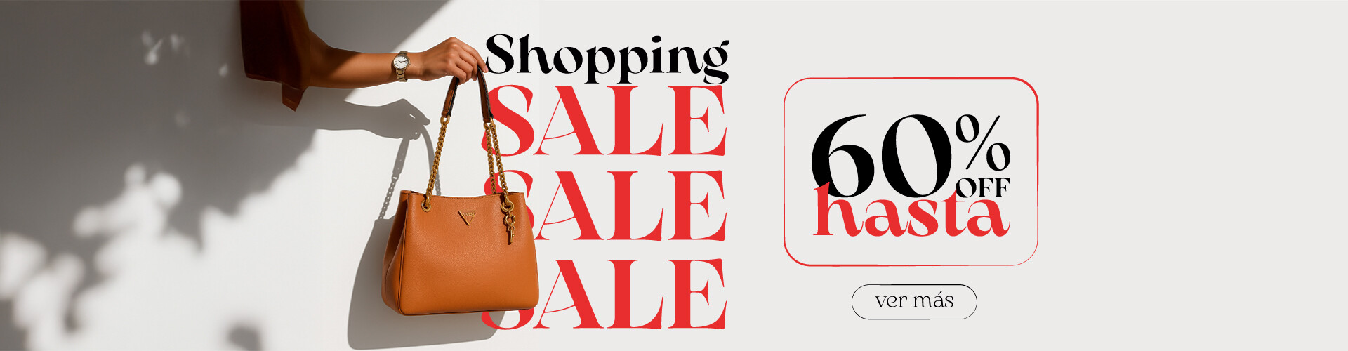 Shopping Sale Julio
