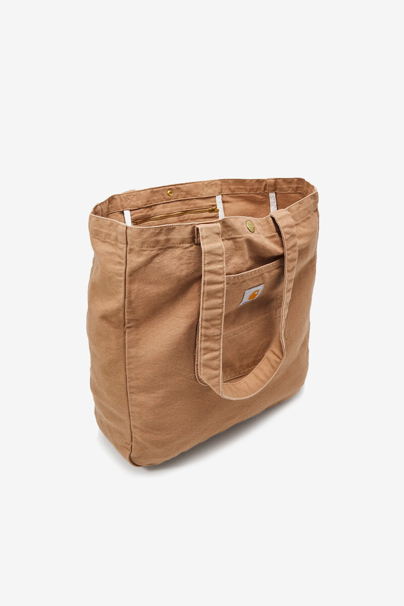 BAYFIELD TOTE Marron