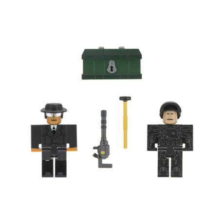 Roblox Set Personaje x2 Site 76: Prison Anomalies