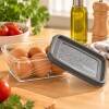Vianda rectangular 300 ml QLUX IDEAS Vianda rectangular 300 ml QLUX IDEAS