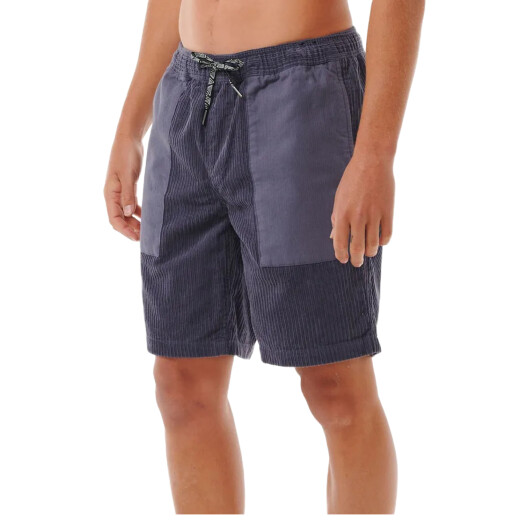 Bermuda Rip Curl Fade Out Cord Volley - Violeta Bermuda Rip Curl Fade Out Cord Volley - Violeta