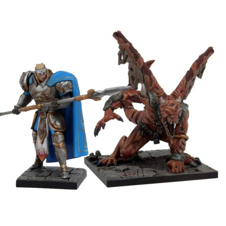 Dungeon Saga - The Return Of Valandor (Saga Expansion - Inglés) Dungeon Saga - The Return Of Valandor (Saga Expansion - Inglés)
