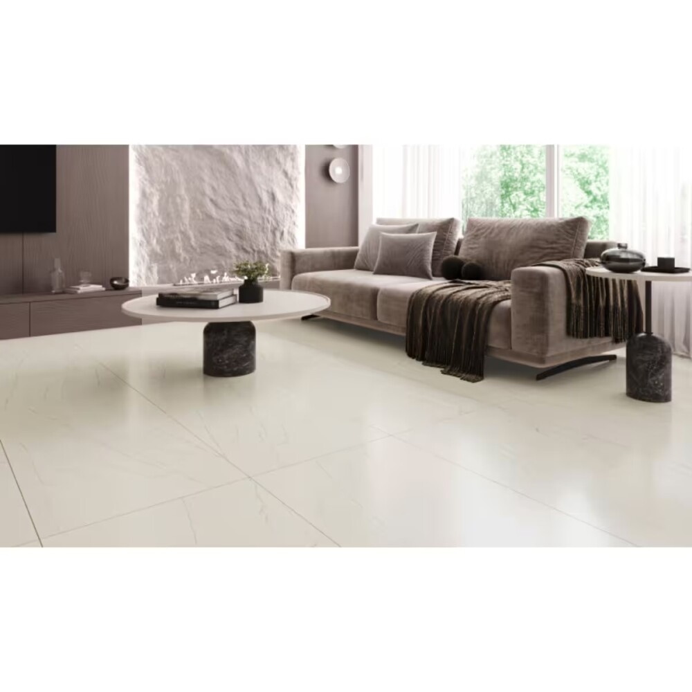 Cerámica Botticino Silk 58x120 cm mate y rectificado Cerámica Botticino Silk 58x120 Cm Mate Y Rectificado