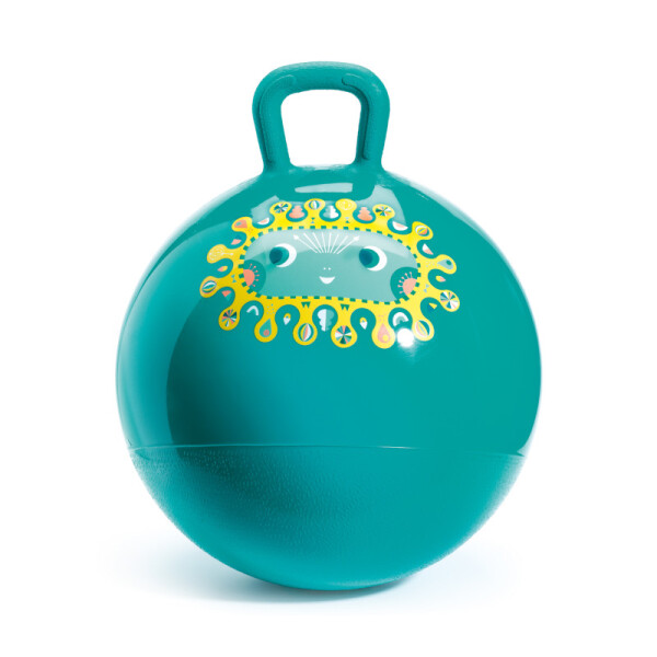 Pelota saltarina Jumpo Diego - Djeco Única