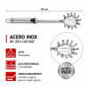 Cuchara para Spaguetis en Acero Inoxidable Cuchara para Spaguetis en Acero Inoxidable