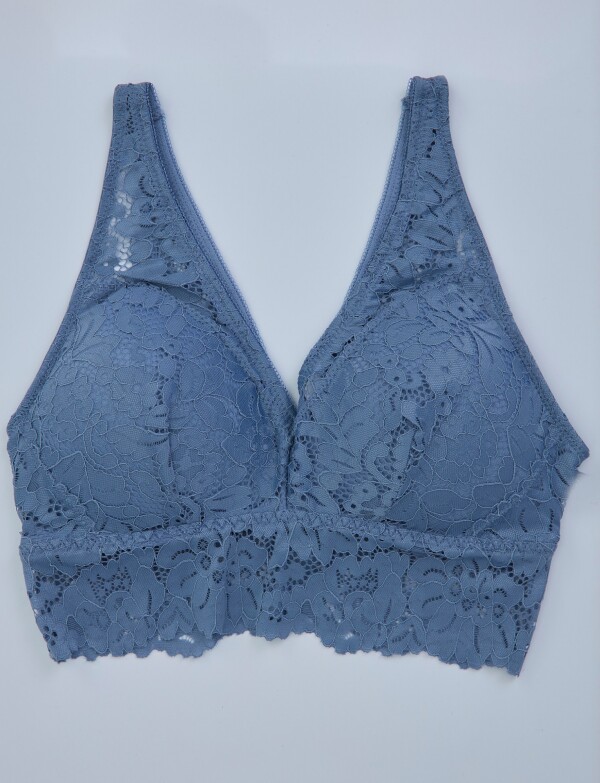 Pack 2 Bralettes AZUL