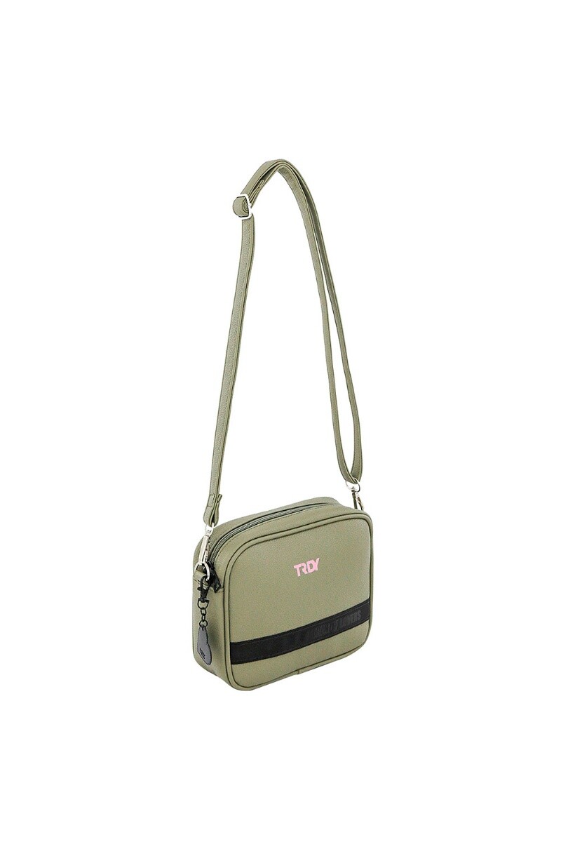 Bandolera Verde