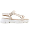 Sandalias Chill Sunday de Niños - CS AGUS Beige