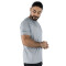 TSHIRT MEN POLY/SPX EVERLAST MATT BL S CH