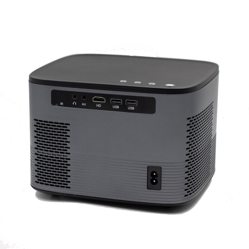 Proyector LED premium F18 android HDMI USB con parlante Proyector LED premium F18 android HDMI USB con parlante