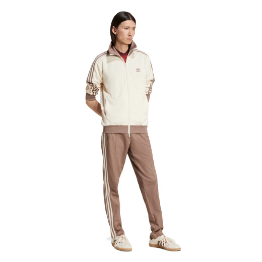 Campera Adidas Classic Tt - Beige Campera Adidas Classic Tt - Beige