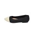 ZAPATO 35-40 BLACK/BEIG