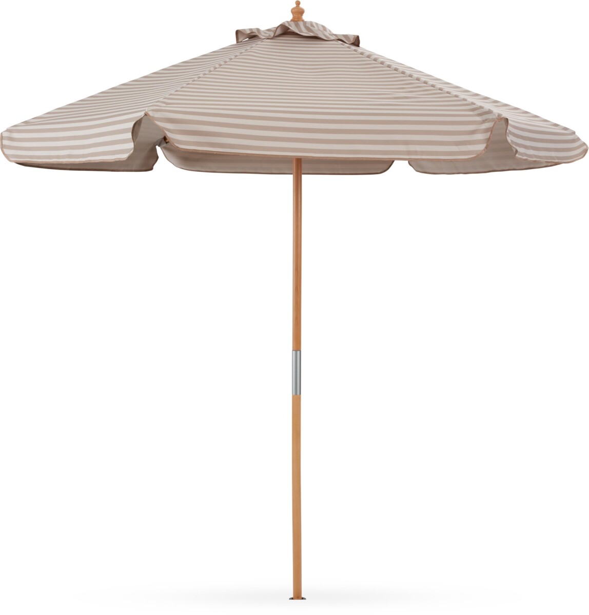 Sombrilla SMYGEHUK Ø200 beige/arena 