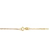 Cadena oro Cartier candado-Oro bajo -Sin Piedra-CD8049 sinpiedra