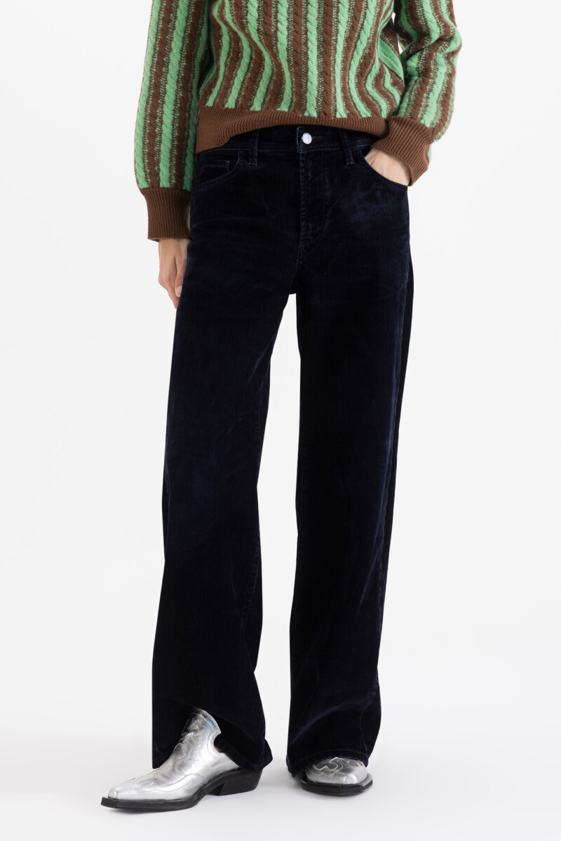 PANTALON WILLIAM Azul