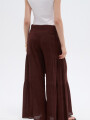 Pantalon Treva Marron
