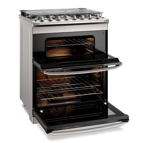 cocina electrolux 5 hornallas doble horno cocina electrolux 5 hornallas doble horno