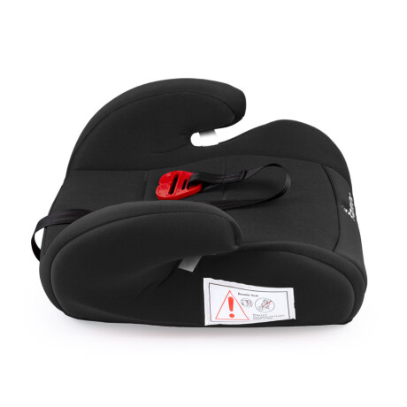 Booster Alzador Infantil para Auto 25-36Kg NEGRO
