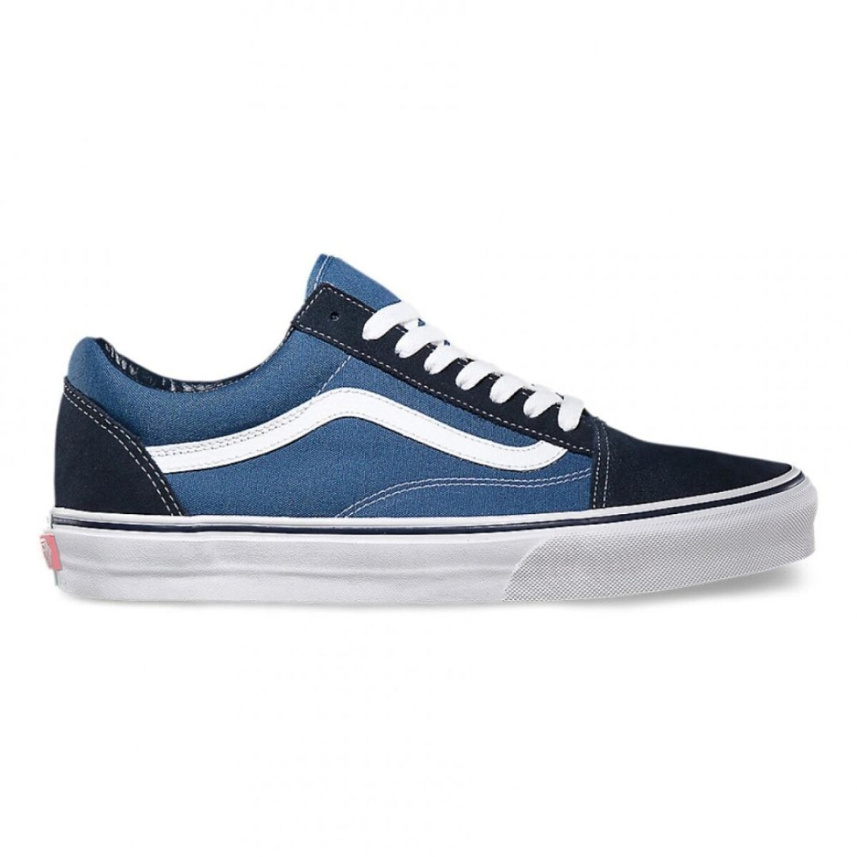 Vans Old Skool Combinados - Navy 