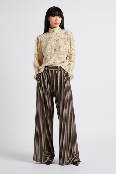 PANTALÓN ASPEN Multicolor