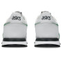 Tiger Runner II - Hombre White/Dark Mint