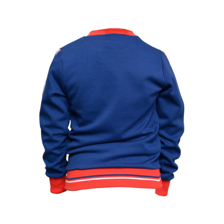Buzo Pels Nacional Licencias - Blue & Red Blue & Red