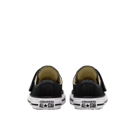 Championes Converse Ctas 1V Ox Negro