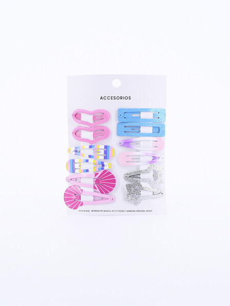 SAPITO PACK X 6 MULTICOLOR