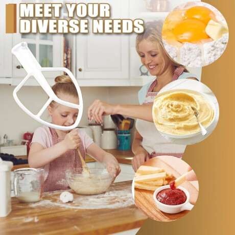 Mezclador para Heavy Duty KitchenAid Mezclador para Heavy Duty KitchenAid