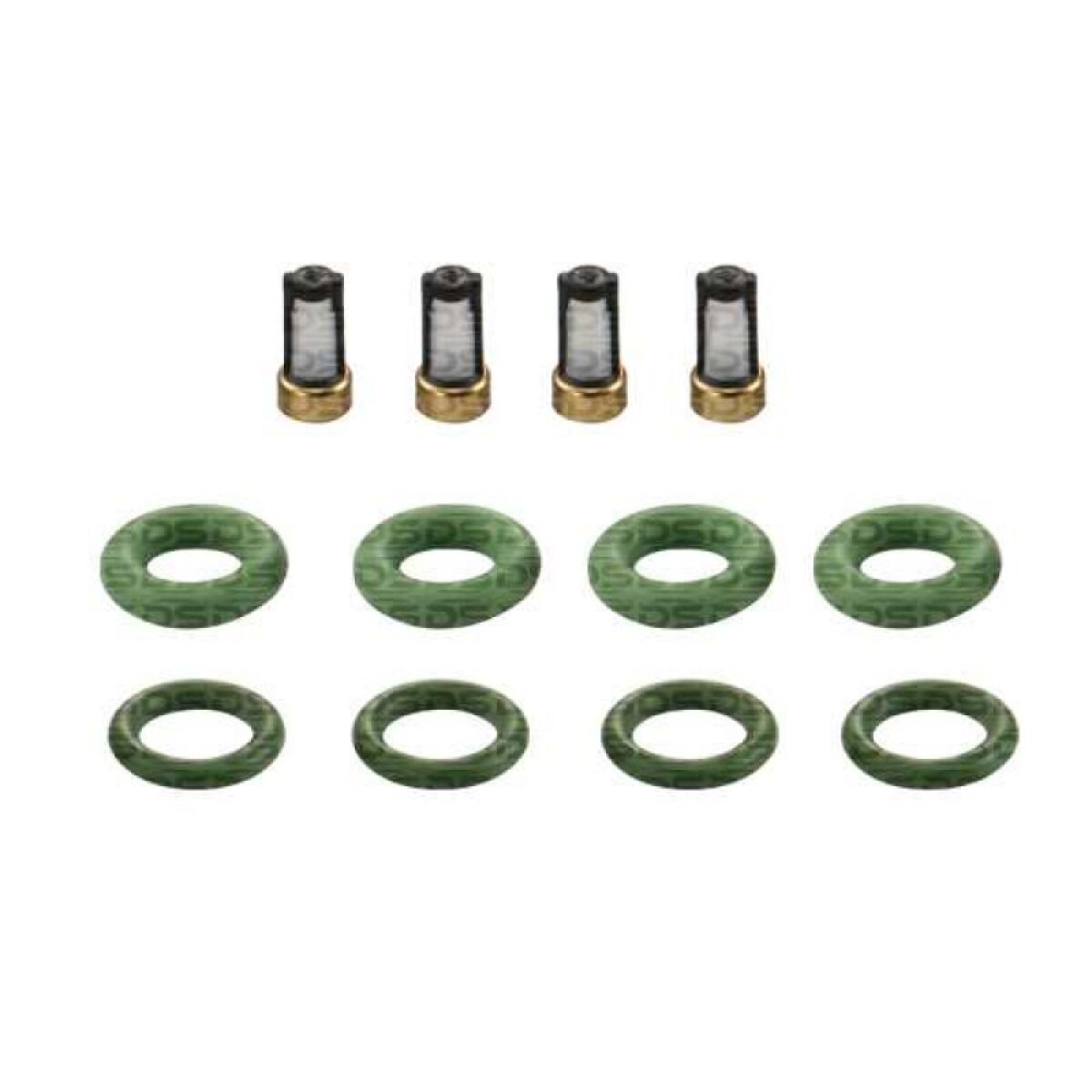 INYECCION PARTES CHEVROLET KIT FILTROS INYECTOR CELTA CORSA - 