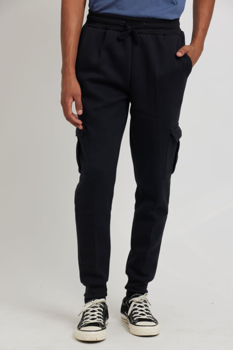 BABUCHA LUMIN DIXIE Negro