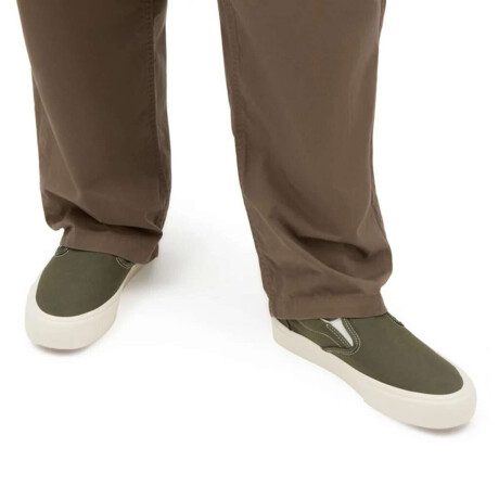 Championes Vans Ua Slip On Vr3 Gris